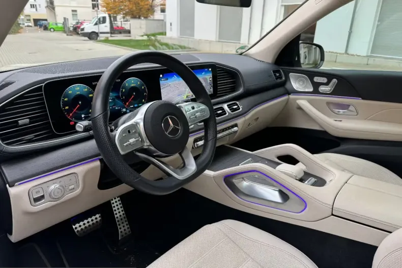 Mercedes-Benz GLS 450 (Clasa GLS) din 2023 cu 73.000 km - oferta MER204599 - foto 18