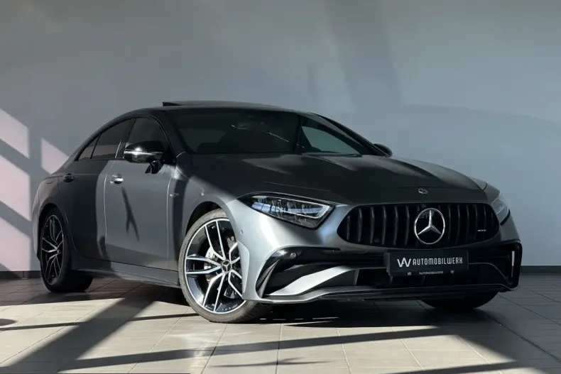 Mercedes-Benz CLS 53 AMG (Clasa CLS) din 2022 cu 64.000 km - oferta MER204600 - foto 3