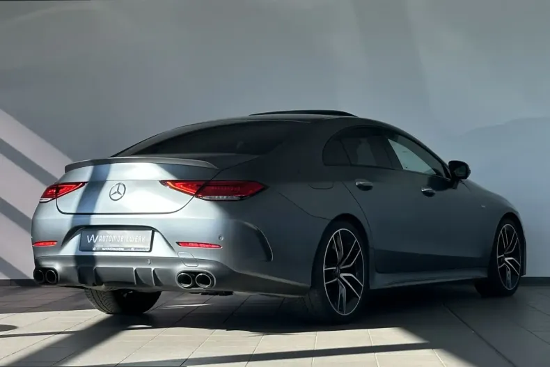 Mercedes-Benz CLS 53 AMG (Clasa CLS) din 2022 cu 64.000 km - oferta MER204600 - foto 4