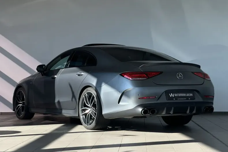 Mercedes-Benz CLS 53 AMG (Clasa CLS) din 2022 cu 64.000 km - oferta MER204600 - foto 6