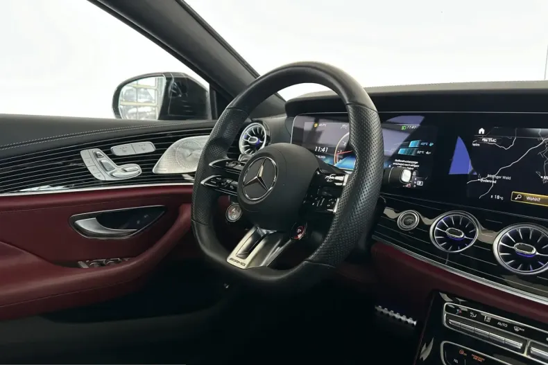 Mercedes-Benz CLS 53 AMG (Clasa CLS) din 2022 cu 64.000 km - oferta MER204600 - foto 13