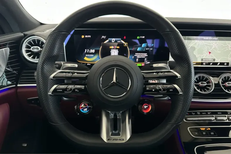 Mercedes-Benz CLS 53 AMG (Clasa CLS) din 2022 cu 64.000 km - oferta MER204600 - foto 14