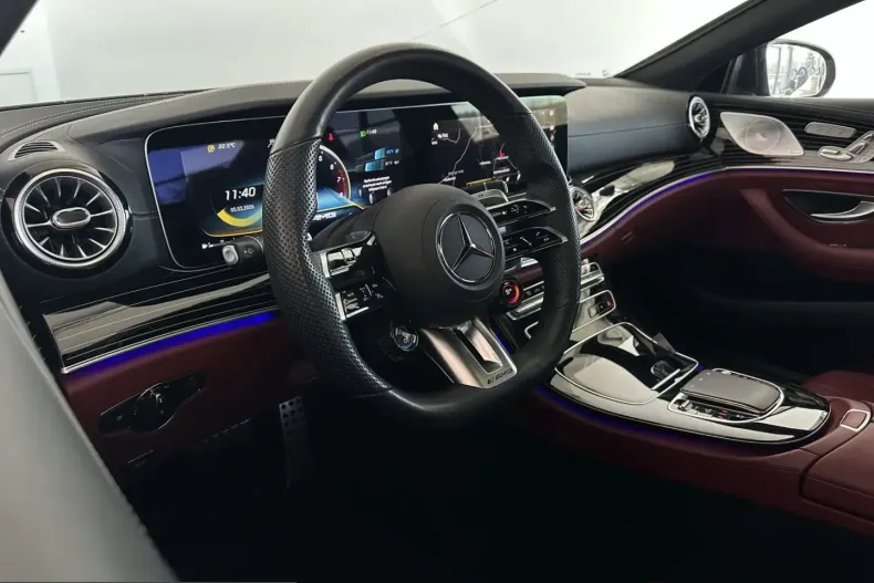 Mercedes-Benz CLS 53 AMG (Clasa CLS) din 2022 cu 64.000 km - oferta MER204600 - foto 15