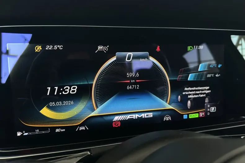 Mercedes-Benz CLS 53 AMG (Clasa CLS) din 2022 cu 64.000 km - oferta MER204600 - foto 18