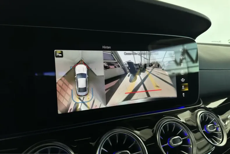 Mercedes-Benz CLS 53 AMG (Clasa CLS) din 2022 cu 64.000 km - oferta MER204600 - foto 20