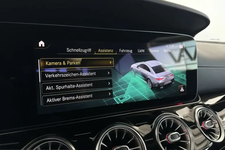 Mercedes-Benz CLS 53 AMG (Clasa CLS) din 2022 cu 64.000 km - oferta MER204600 - foto 21