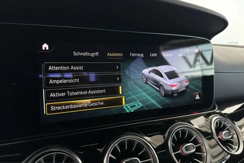 Mercedes-Benz CLS 53 AMG (Clasa CLS) din 2022 cu 64.000 km - oferta MER204600 - foto 22