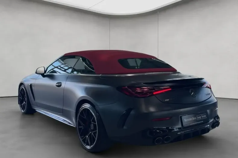 Mercedes-Benz CLE 53 AMG (Clasa CLE) din 2025 cu 17.348 km - oferta MER204602 - foto 3