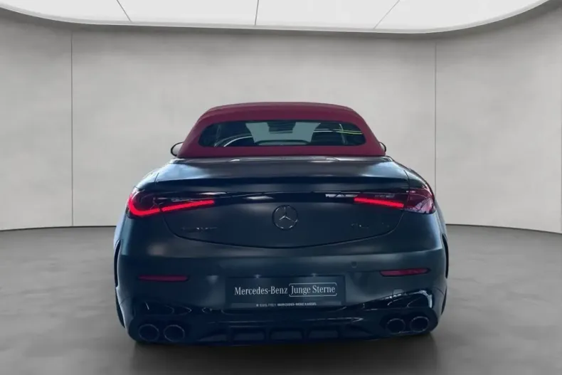 Mercedes-Benz CLE 53 AMG (Clasa CLE) din 2025 cu 17.348 km - oferta MER204602 - foto 4