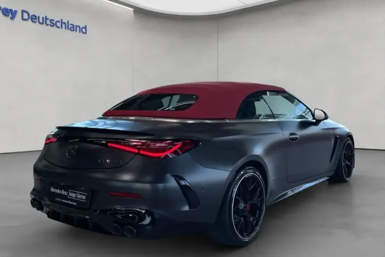 Mercedes-Benz CLE 53 AMG (Clasa CLE) din 2025 cu 17.348 km - oferta MER204602 - foto 6