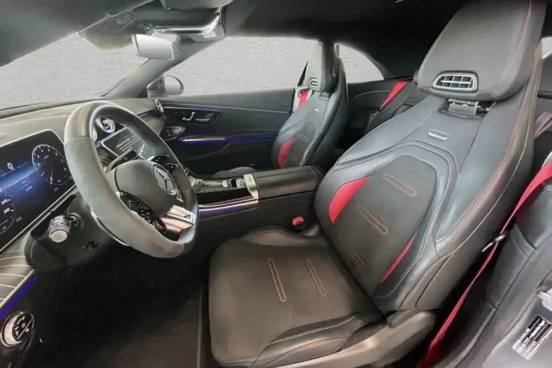 Mercedes-Benz CLE 53 AMG (Clasa CLE) din 2025 cu 17.348 km - oferta MER204602 - foto 9