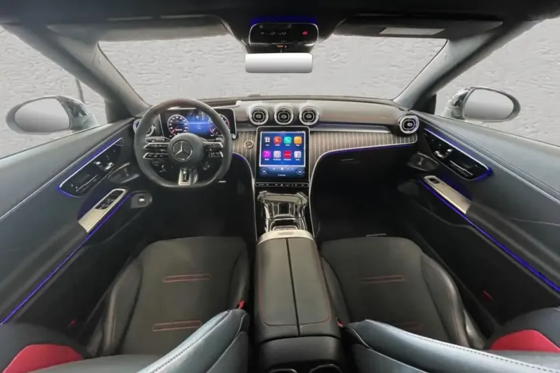 Mercedes-Benz CLE 53 AMG (Clasa CLE) din 2025 cu 17.348 km - oferta MER204602 - foto 12