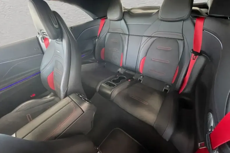 Mercedes-Benz CLE 53 AMG (Clasa CLE) din 2025 cu 17.348 km - oferta MER204602 - foto 14