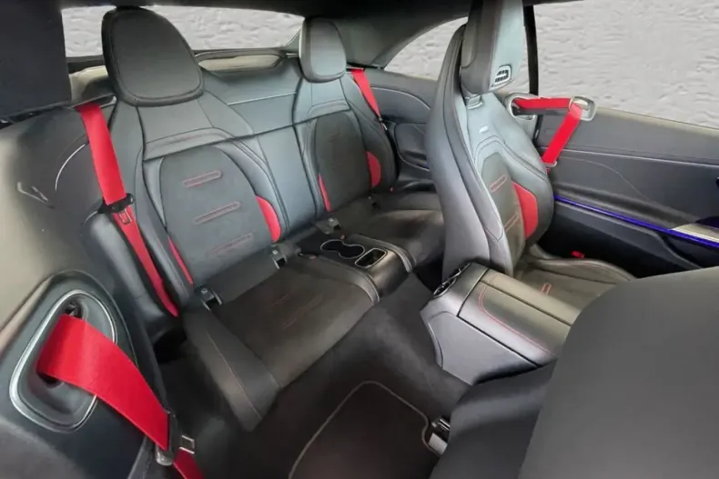 Mercedes-Benz CLE 53 AMG (Clasa CLE) din 2025 cu 17.348 km - oferta MER204602 - foto 17