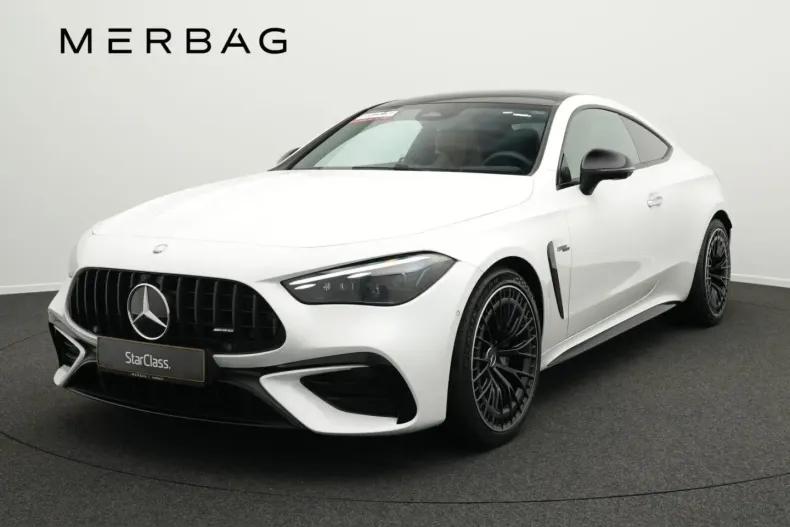 Mercedes-Benz CLE 53 AMG (Clasa CLE) din 2024 cu 8.532 km - oferta MER204603 - foto 1