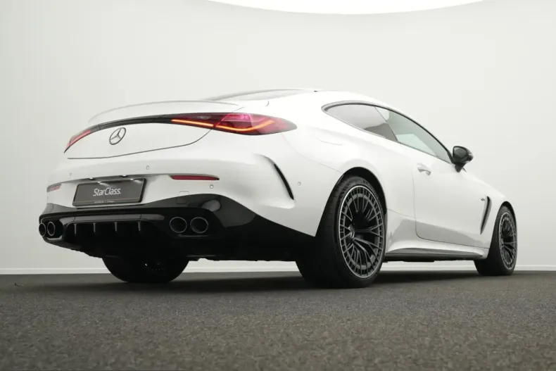 Mercedes-Benz CLE 53 AMG (Clasa CLE) din 2024 cu 8.532 km - oferta MER204603 - foto 9