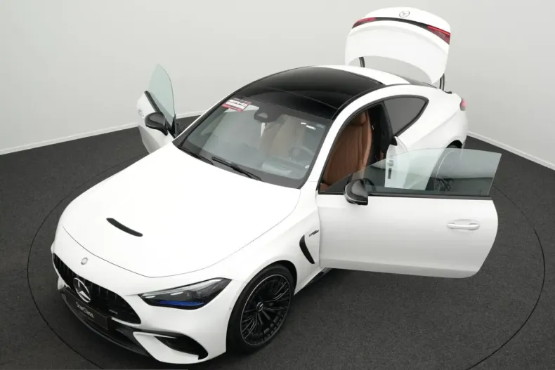 Mercedes-Benz CLE 53 AMG (Clasa CLE) din 2024 cu 8.532 km - oferta MER204603 - foto 12