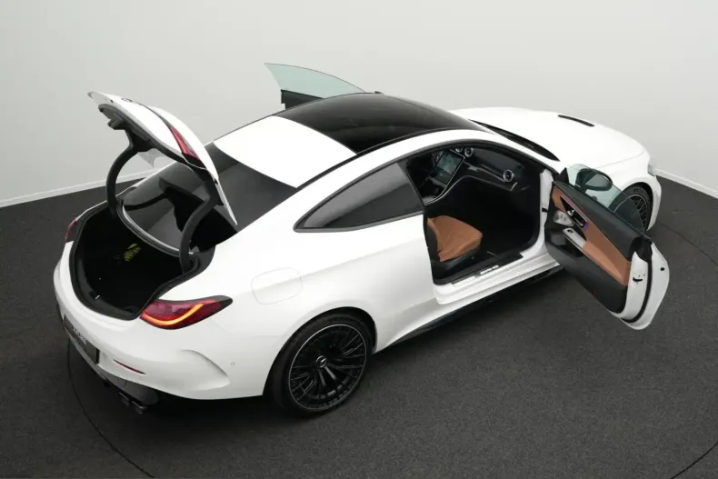 Mercedes-Benz CLE 53 AMG (Clasa CLE) din 2024 cu 8.532 km - oferta MER204603 - foto 13