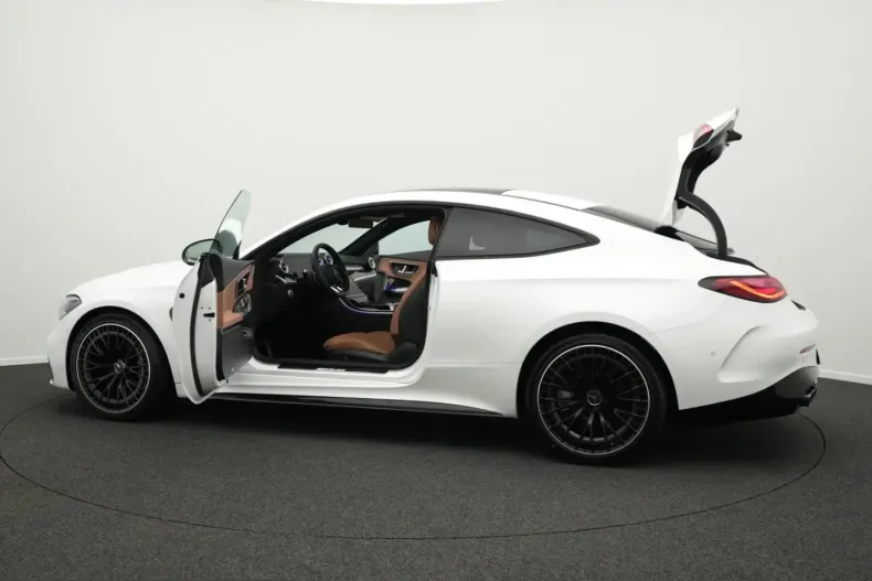 Mercedes-Benz CLE 53 AMG (Clasa CLE) din 2024 cu 8.532 km - oferta MER204603 - foto 14