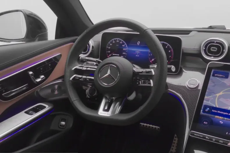 Mercedes-Benz CLE 53 AMG (Clasa CLE) din 2024 cu 8.532 km - oferta MER204603 - foto 17