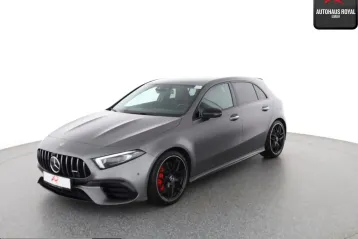 Mercedes-Benz A 45 AMG din 2022 - oferta MER204605