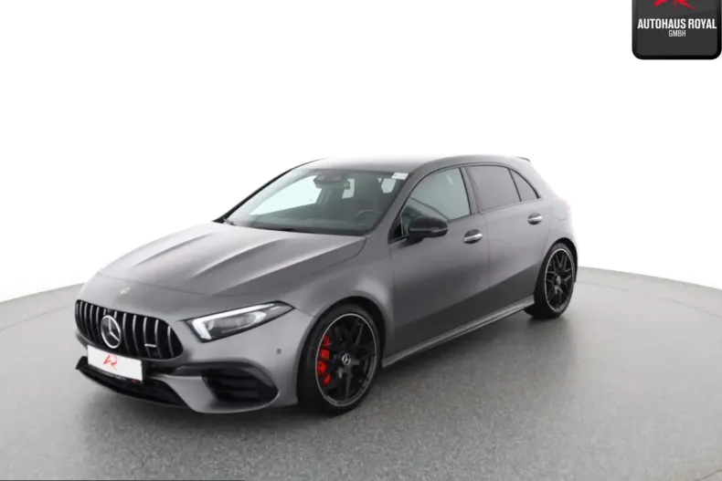 Mercedes-Benz A 45 AMG (Clasa A) din 2022 cu 58.936 km - oferta MER204605 - foto 1