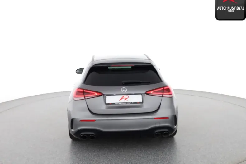 Mercedes-Benz A 45 AMG (Clasa A) din 2022 cu 58.936 km - oferta MER204605 - foto 4