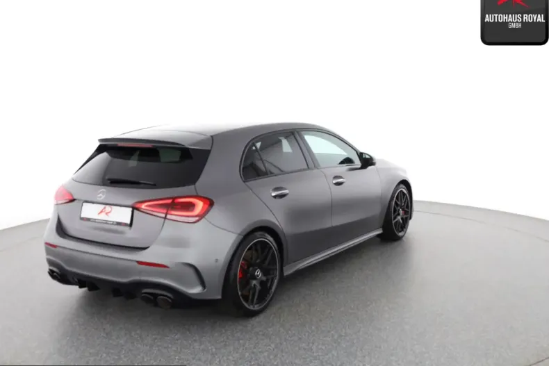 Mercedes-Benz A 45 AMG (Clasa A) din 2022 cu 58.936 km - oferta MER204605 - foto 5