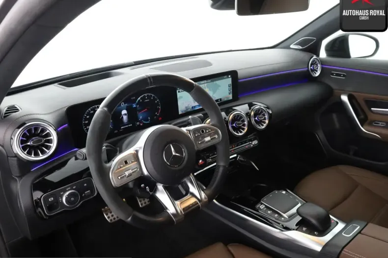 Mercedes-Benz A 45 AMG (Clasa A) din 2022 cu 58.936 km - oferta MER204605 - foto 9