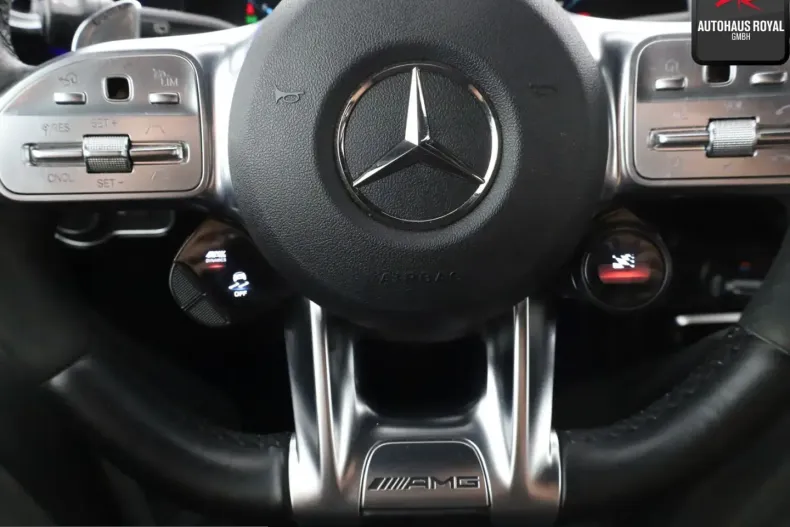 Mercedes-Benz A 45 AMG (Clasa A) din 2022 cu 58.936 km - oferta MER204605 - foto 15