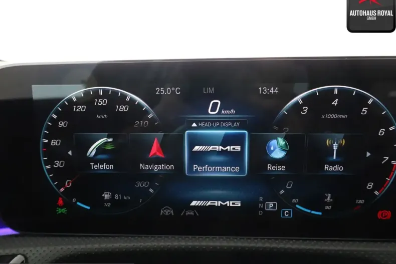 Mercedes-Benz A 45 AMG (Clasa A) din 2022 cu 58.936 km - oferta MER204605 - foto 18