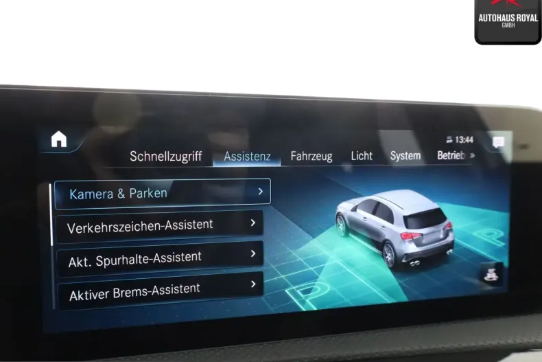 Mercedes-Benz A 45 AMG (Clasa A) din 2022 cu 58.936 km - oferta MER204605 - foto 22