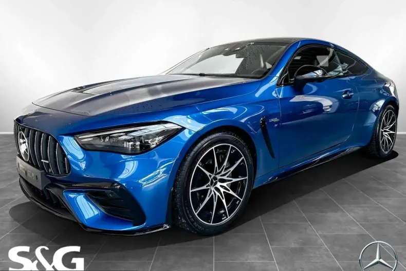 Mercedes-Benz CLE 53 AMG (Clasa CLE) din 2024 cu 10.490 km - oferta MER204606 - foto 1