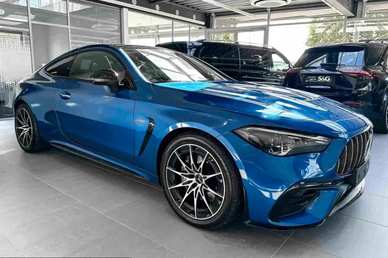 Mercedes-Benz CLE 53 AMG (Clasa CLE) din 2024 cu 10.490 km - oferta MER204606 - foto 2