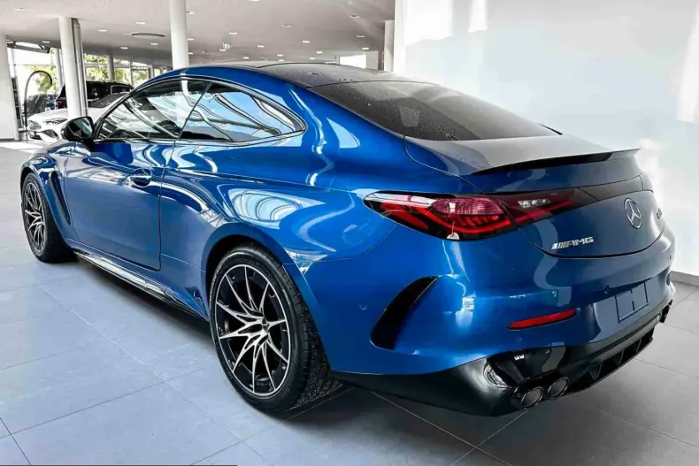 Mercedes-Benz CLE 53 AMG (Clasa CLE) din 2024 cu 10.490 km - oferta MER204606 - foto 4