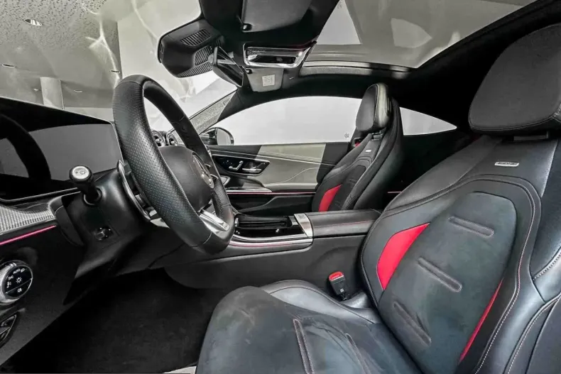 Mercedes-Benz CLE 53 AMG (Clasa CLE) din 2024 cu 10.490 km - oferta MER204606 - foto 5