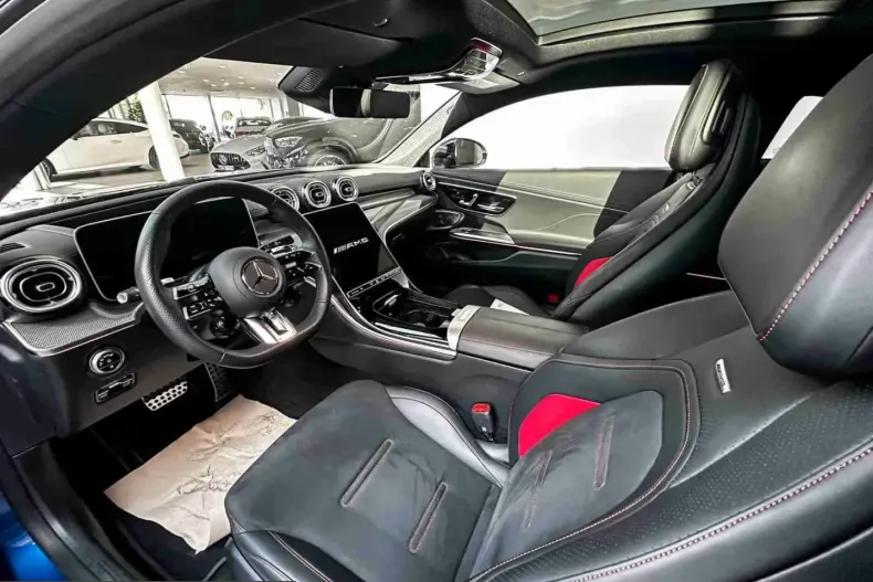 Mercedes-Benz CLE 53 AMG (Clasa CLE) din 2024 cu 10.490 km - oferta MER204606 - foto 6