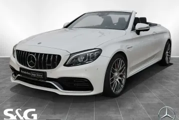 Mercedes-Benz C 63 AMG din 2022 - oferta MER204607