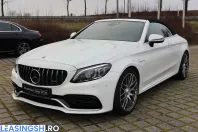 Mercedes-Benz C 63 AMG (Clasa C) din 2022 cu 27.520 km - oferta MER204607 - foto 2