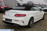 Mercedes-Benz C 63 AMG (Clasa C) din 2022 cu 27.520 km - oferta MER204607 - foto 4