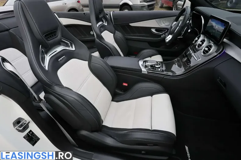 Mercedes-Benz C 63 AMG (Clasa C) din 2022 cu 27.520 km - oferta MER204607 - foto 6