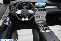 Mercedes-Benz C 63 AMG (Clasa C) din 2022 cu 27.520 km - oferta MER204607 - foto 7