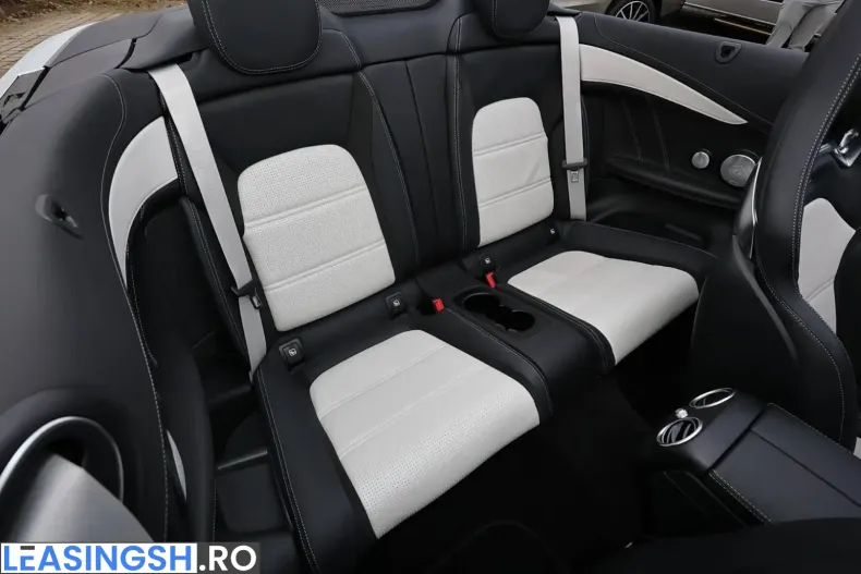 Mercedes-Benz C 63 AMG (Clasa C) din 2022 cu 27.520 km - oferta MER204607 - foto 8