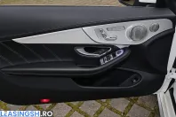 Mercedes-Benz C 63 AMG (Clasa C) din 2022 cu 27.520 km - oferta MER204607 - foto 14