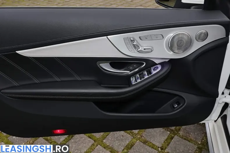 Mercedes-Benz C 63 AMG (Clasa C) din 2022 cu 27.520 km - oferta MER204607 - foto 14