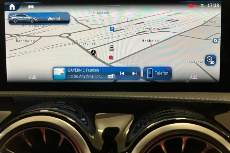 Mercedes-Benz A 220 (Clasa A) din 2024 cu 7.678 km - oferta MER204608 - foto 12