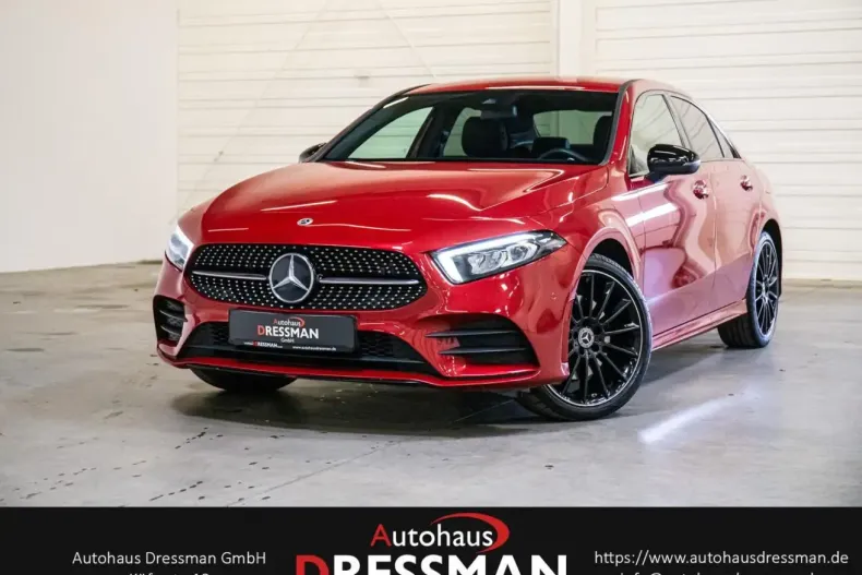 Mercedes-Benz A 250 (Clasa A) din 2022 cu 43.800 km - oferta MER204609 - foto 2