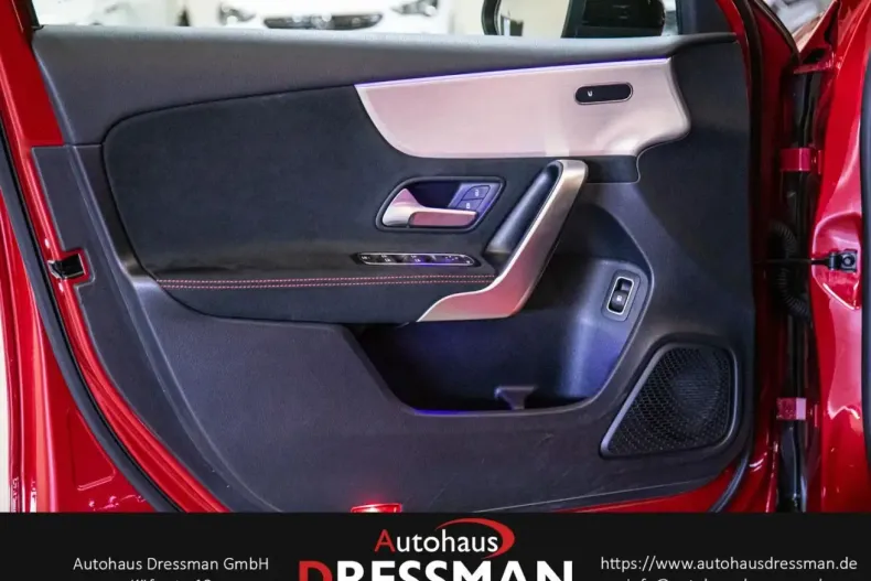 Mercedes-Benz A 250 (Clasa A) din 2022 cu 43.800 km - oferta MER204609 - foto 9