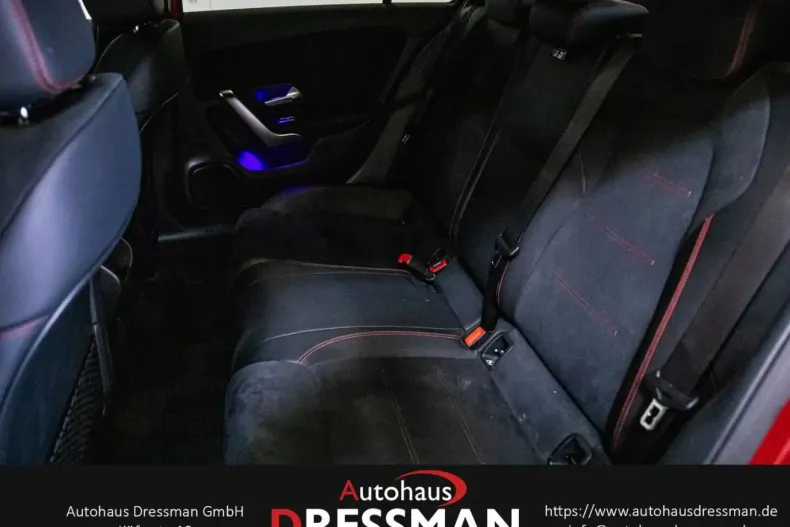 Mercedes-Benz A 250 (Clasa A) din 2022 cu 43.800 km - oferta MER204609 - foto 12