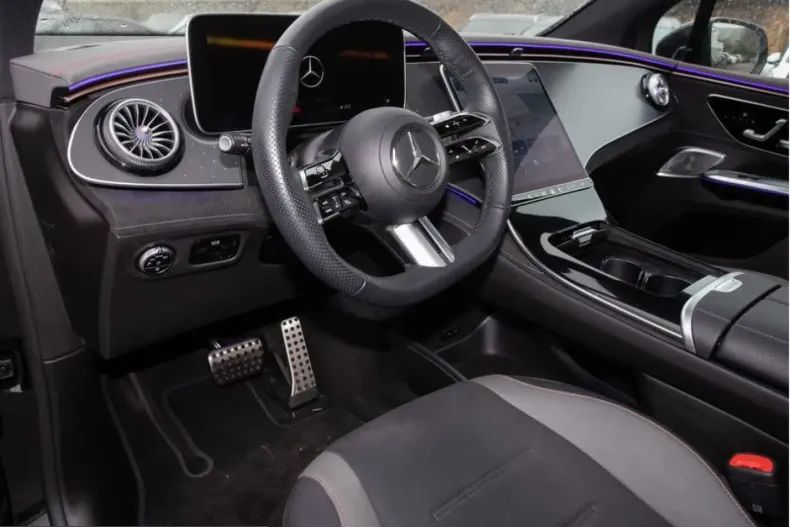 Mercedes-Benz EQE SUV din 2024 cu 28.318 km - oferta MER204611 - foto 14